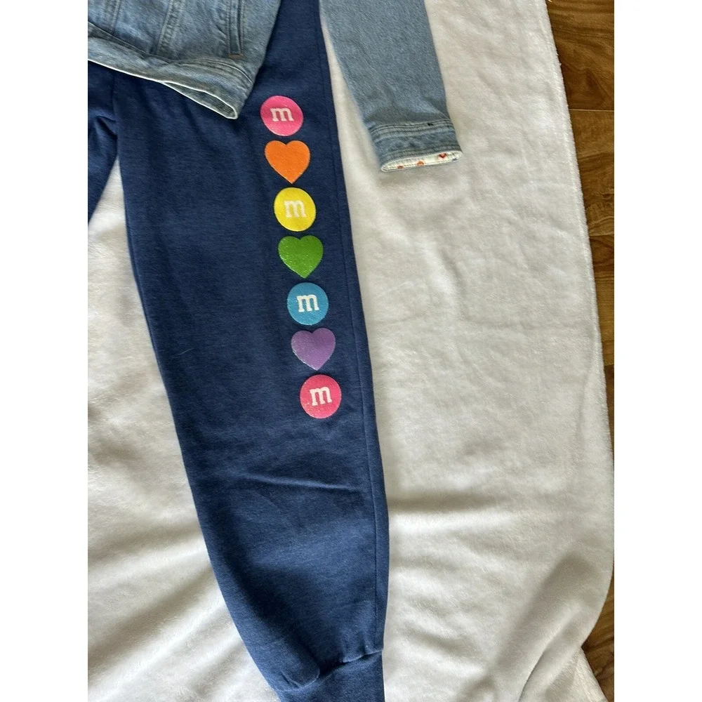 Jeans‎ M & M Jacket, Pants And Short Girls Size 9-10 Jeans Jacket, Sweat Pants